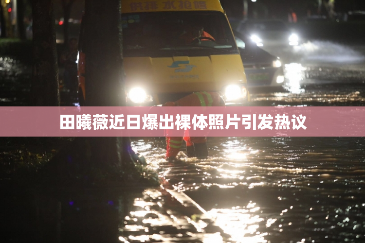 田曦薇近日爆出裸体照片引发热议