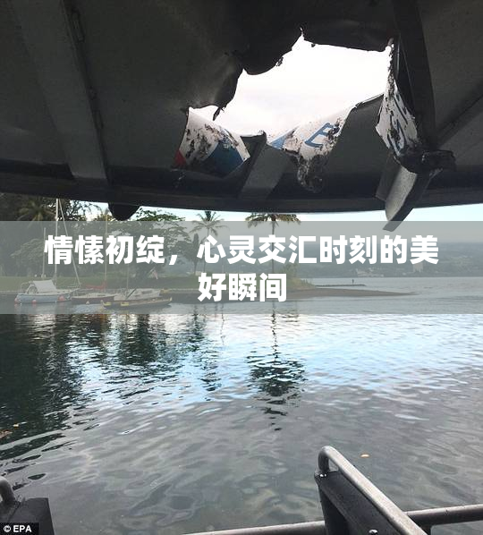 情愫初绽，心灵交汇时刻的美好瞬间
