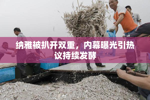 纳雅被扒开双重，内幕曝光引热议持续发酵
