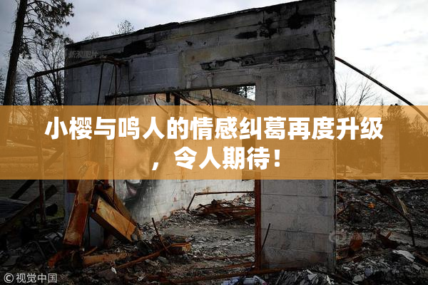 小樱与鸣人的情感纠葛再度升级，令人期待！