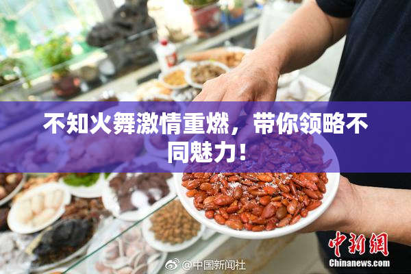 不知火舞激情重燃，带你领略不同魅力！
