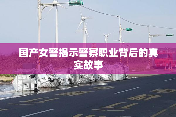 国产女警揭示警察职业背后的真实故事
