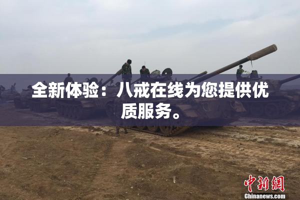 全新体验：八戒在线为您提供优质服务。