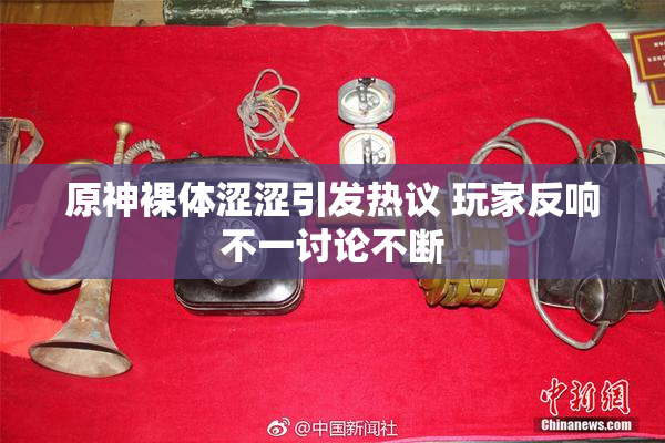 原神裸体涩涩引发热议 玩家反响不一讨论不断