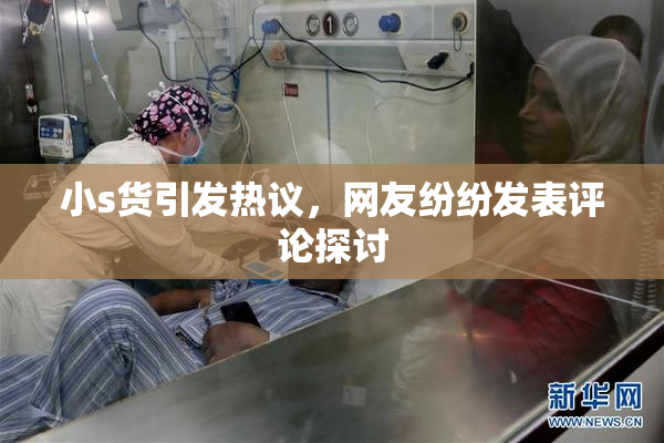 小s货引发热议，网友纷纷发表评论探讨