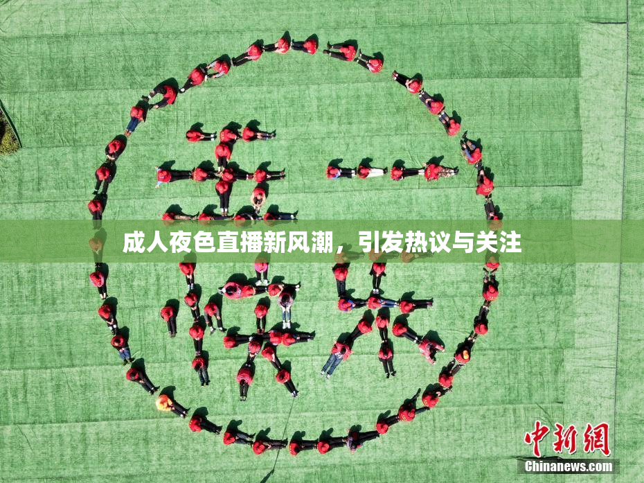 成人夜色直播新风潮，引发热议与关注
