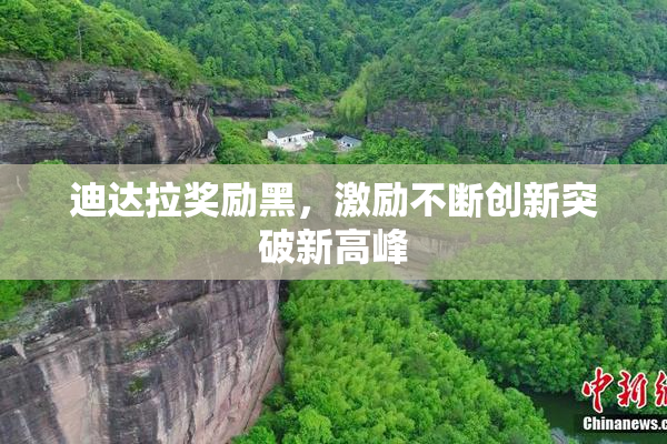 迪达拉奖励黑，激励不断创新突破新高峰