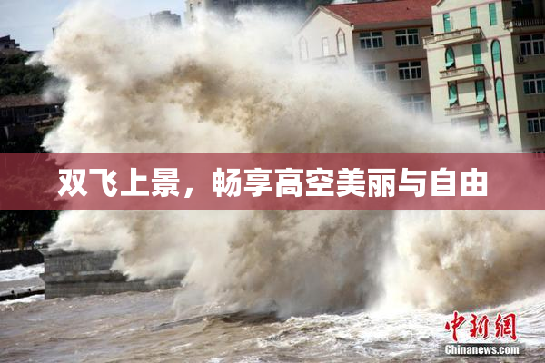 双飞上景，畅享高空美丽与自由