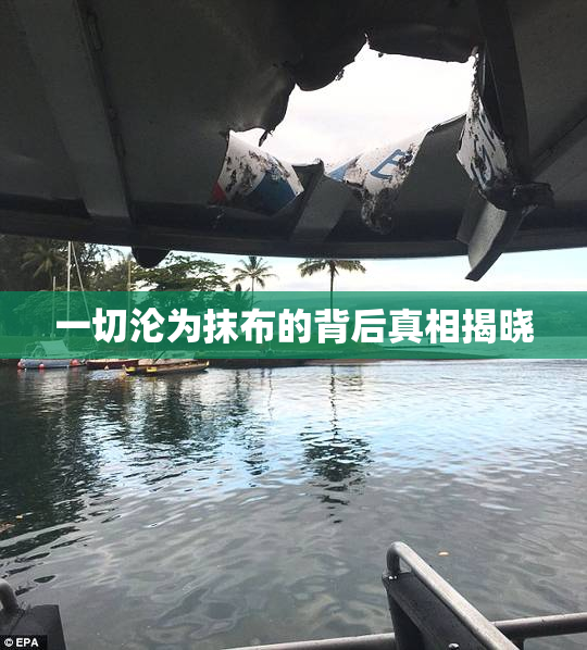 一切沦为抹布的背后真相揭晓