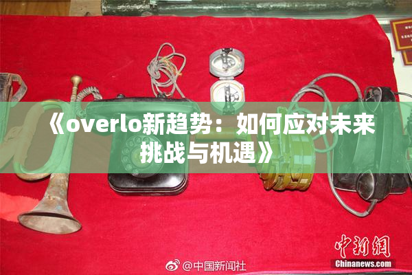《overlo新趋势：如何应对未来挑战与机遇》