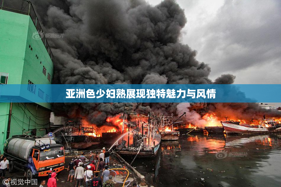 亚洲色少妇熟展现独特魅力与风情