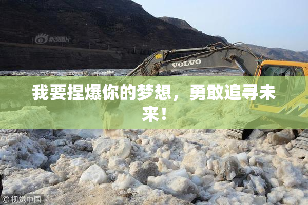 我要捏爆你的梦想，勇敢追寻未来！