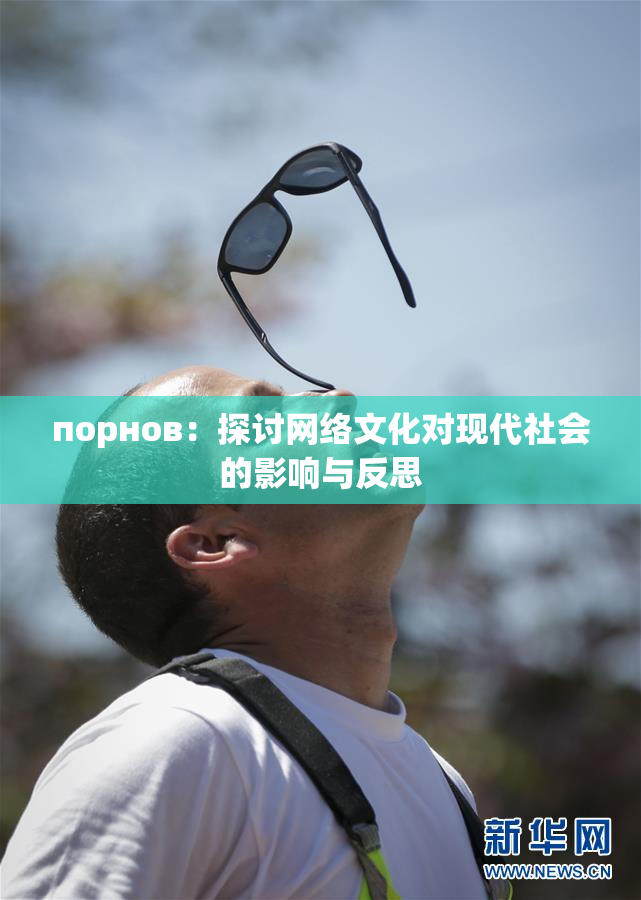 порнов：探讨网络文化对现代社会的影响与反思