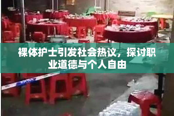 裸体护士引发社会热议，探讨职业道德与个人自由