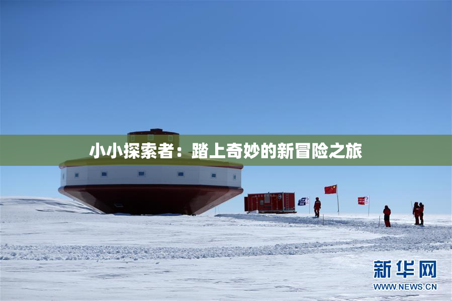 小小探索者：踏上奇妙的新冒险之旅