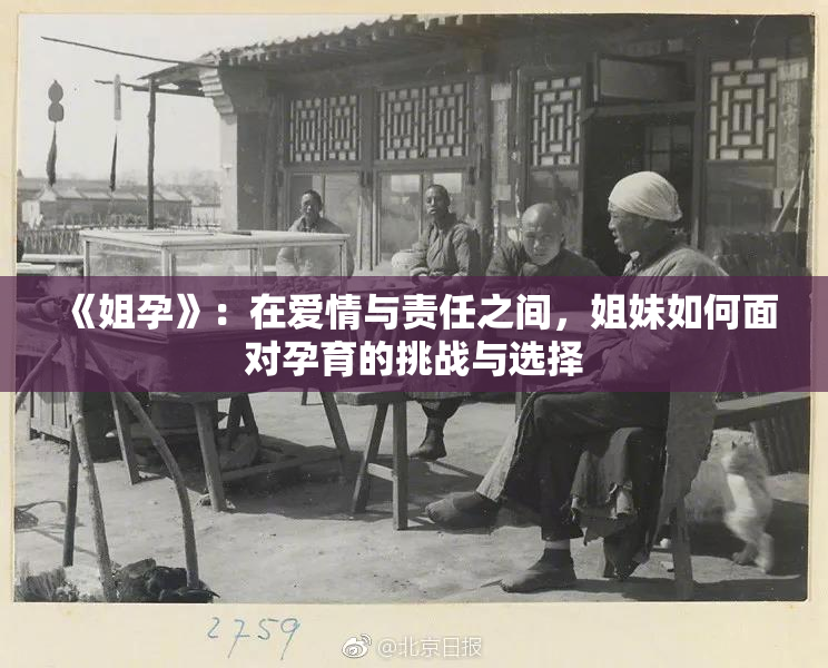 《姐孕》：在爱情与责任之间，姐妹如何面对孕育的挑战与选择