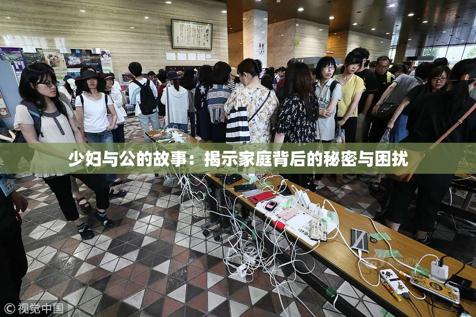 少妇与公的故事：揭示家庭背后的秘密与困扰
