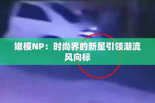 嫩模NP：时尚界的新星引领潮流风向标