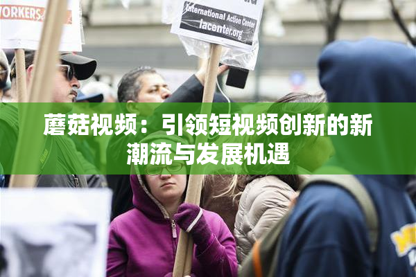 蘑菇视频：引领短视频创新的新潮流与发展机遇