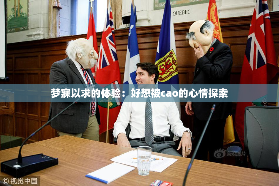 梦寐以求的体验：好想被cao的心情探索