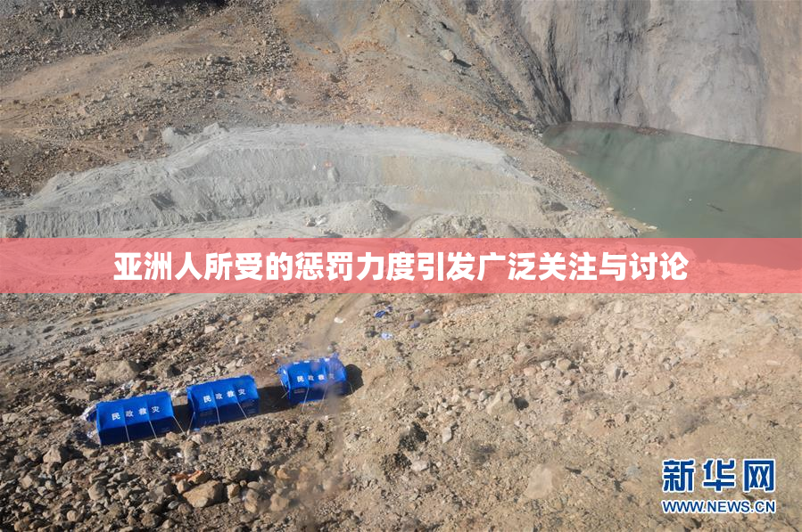 亚洲人所受的惩罚力度引发广泛关注与讨论