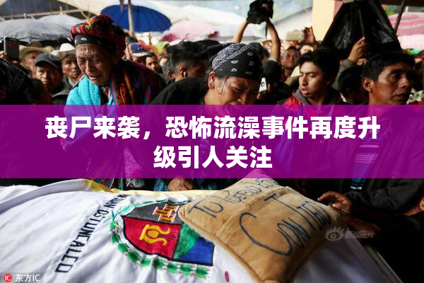 丧尸来袭，恐怖流澡事件再度升级引人关注