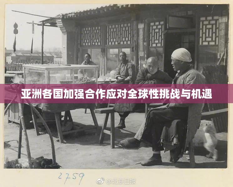 亚洲各国加强合作应对全球性挑战与机遇