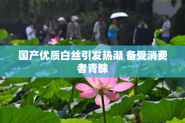 国产优质白丝引发热潮 备受消费者青睐