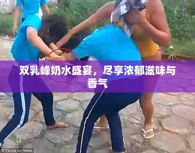 双乳峰奶水盛宴，尽享浓郁滋味与香气
