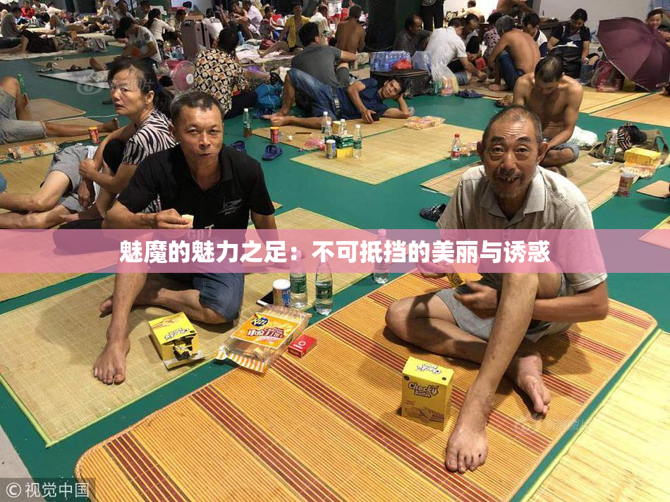魅魔的魅力之足：不可抵挡的美丽与诱惑