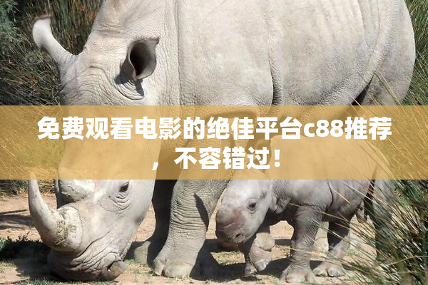 免费观看电影的绝佳平台c88推荐，不容错过！