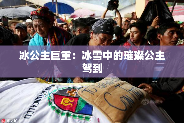 冰公主巨重：冰雪中的璀璨公主驾到