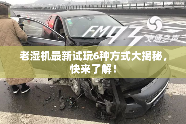 老湿机最新试玩6种方式大揭秘，快来了解！