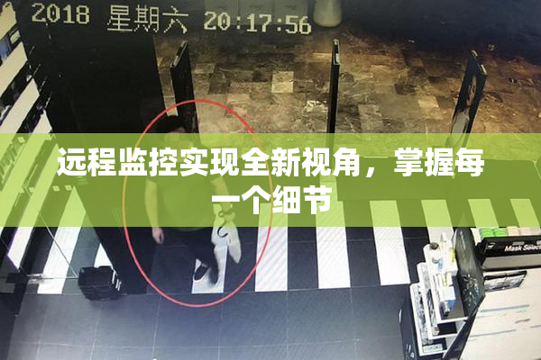 远程监控实现全新视角，掌握每一个细节