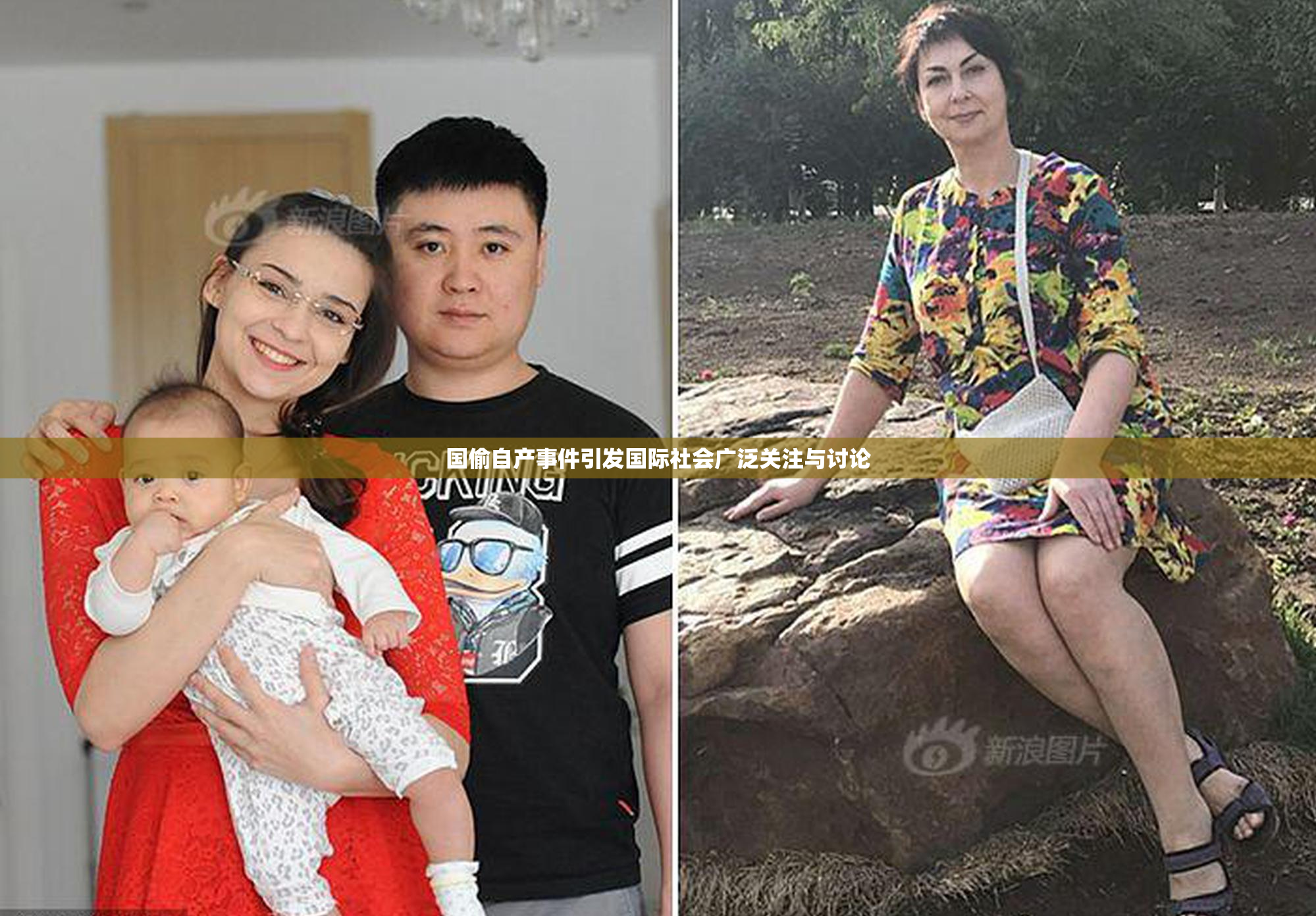 国偷自产事件引发国际社会广泛关注与讨论
