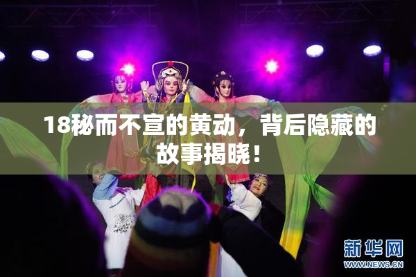 18秘而不宣的黄动，背后隐藏的故事揭晓！