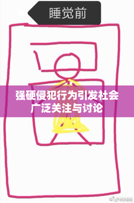 强硬侵犯行为引发社会广泛关注与讨论