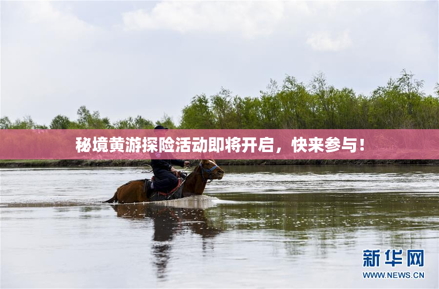 秘境黄游探险活动即将开启，快来参与！