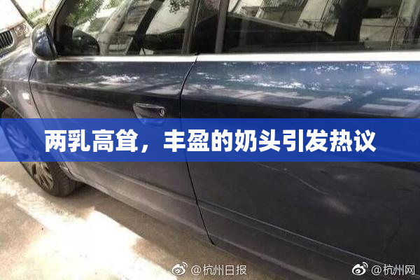 两乳高耸，丰盈的奶头引发热议