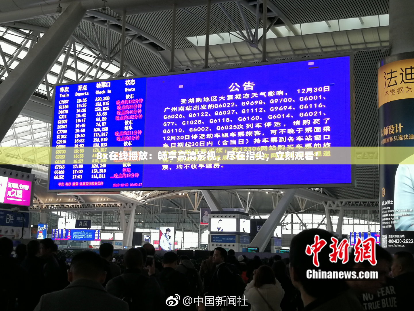 8x在线播放：畅享高清影视，尽在指尖，立刻观看！