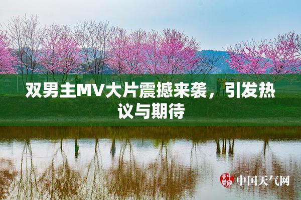 双男主MV大片震撼来袭，引发热议与期待