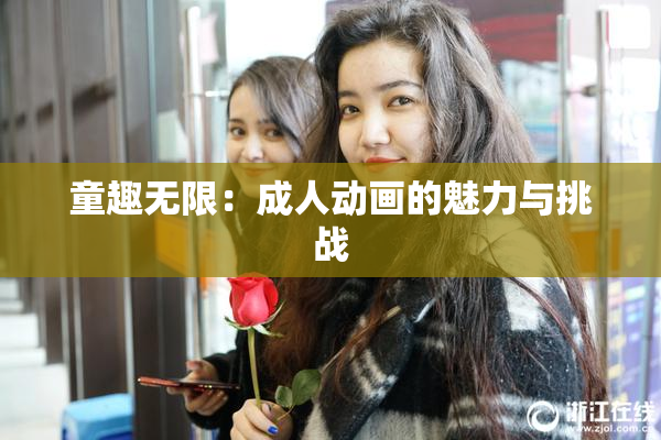 童趣无限：成人动画的魅力与挑战
