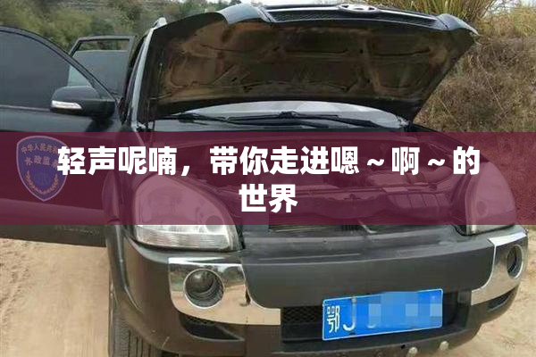 轻声呢喃，带你走进嗯～啊～的世界