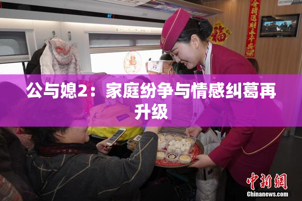 公与媳2：家庭纷争与情感纠葛再升级