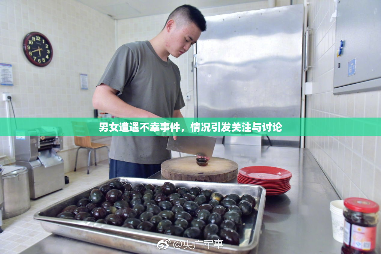 男女遭遇不幸事件，情况引发关注与讨论