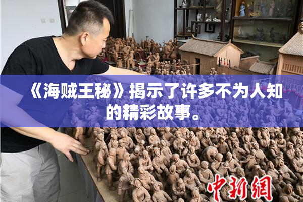 《海贼王秘》揭示了许多不为人知的精彩故事。
