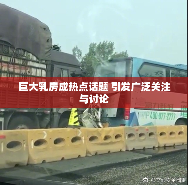 巨大乳房成热点话题 引发广泛关注与讨论