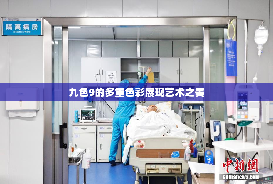 九色9的多重色彩展现艺术之美