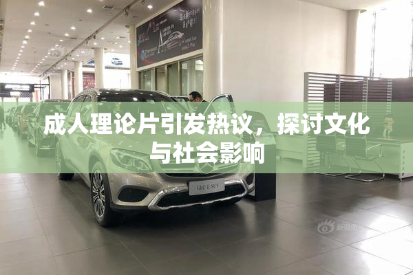 成人理论片引发热议，探讨文化与社会影响