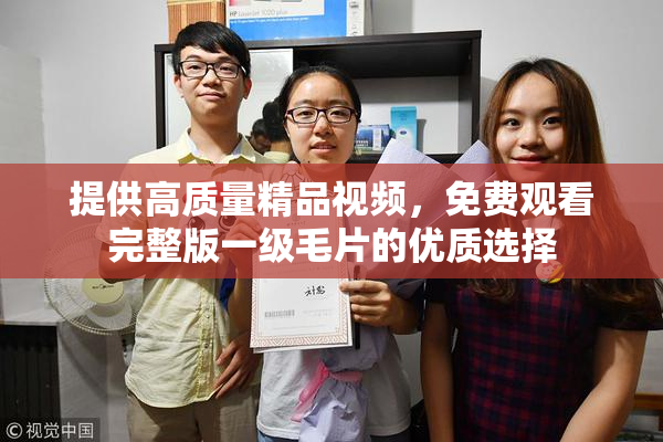 提供高质量精品视频，免费观看完整版一级毛片的优质选择